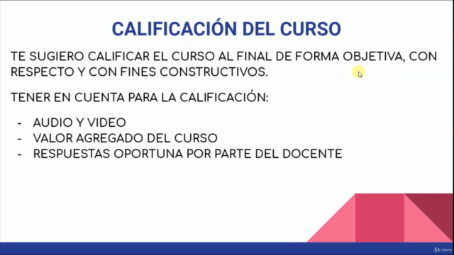 Inteligencia de Negocio para el análisis de Datos con Excel – Screenshot 4
