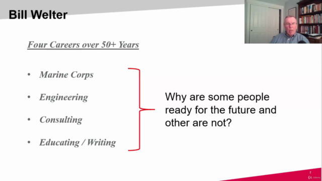 The Future Favors a Prepared Mind – Screenshot 1