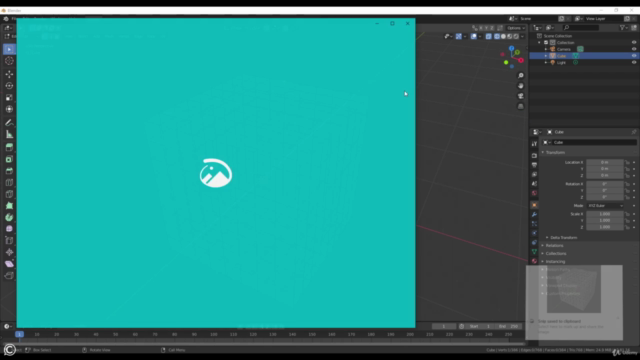 Game Design Concept Art Intro: Digital Environment Drawing – Screenshot 4