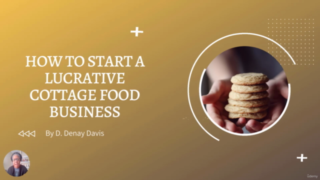 How to Make Profits From Your Kitchen – Screenshot 1