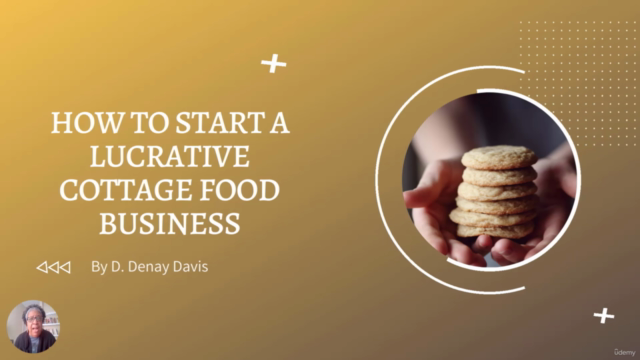 How to Make Profits From Your Kitchen – Screenshot 2