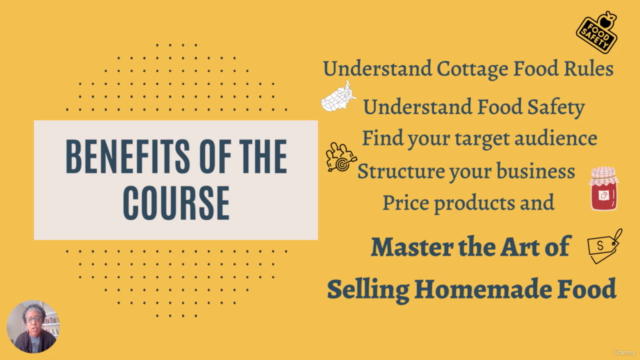 How to Make Profits From Your Kitchen – Screenshot 3