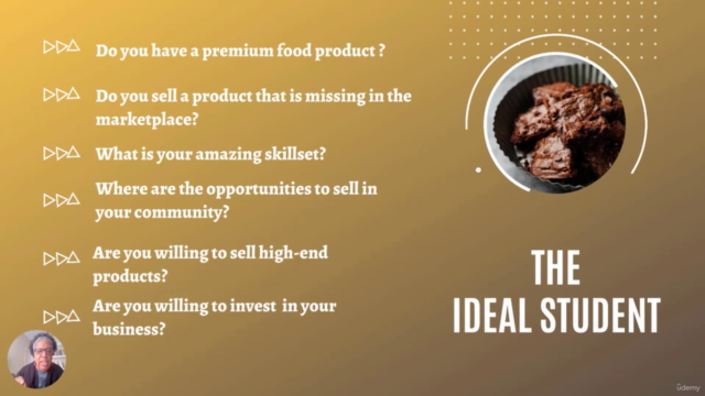How to Make Profits From Your Kitchen – Screenshot 4