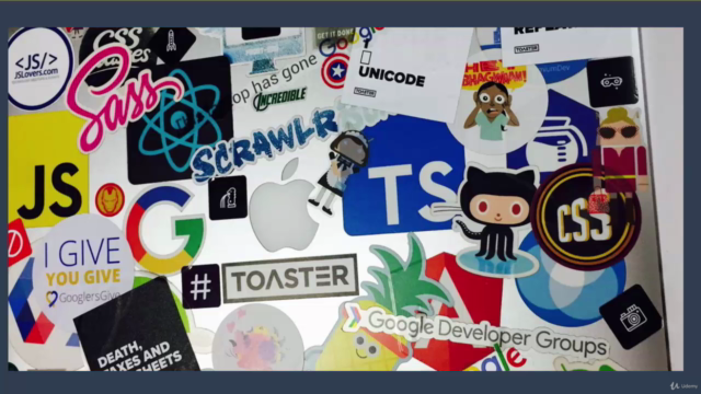 Curso Desenvolvimento Web Full Stack – Screenshot 1