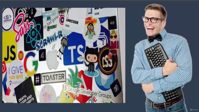 Curso Desenvolvimento Web Full Stack – Screenshot 2