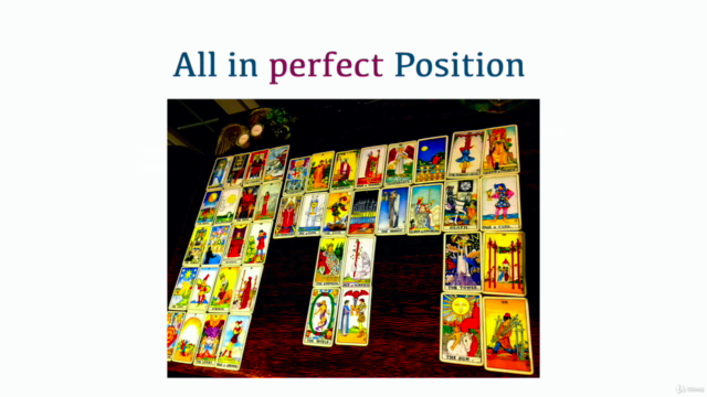 Logical Tarot learning as a Healing tool – Screenshot 1