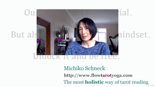 Logical Tarot learning as a Healing tool – Screenshot 3