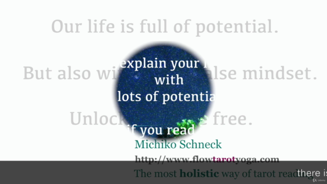 Logical Tarot learning as a Healing tool – Screenshot 4