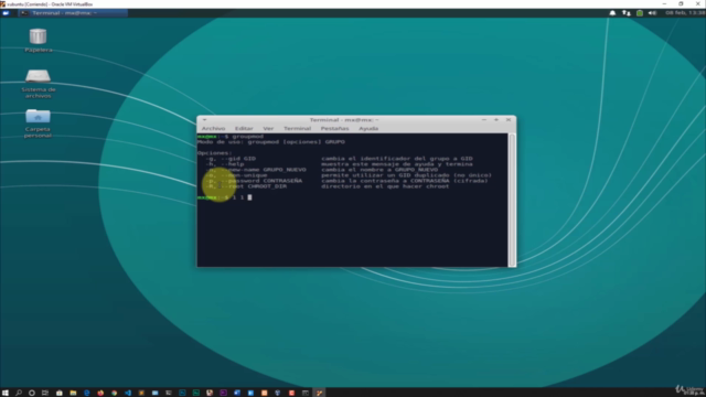 Linux Hardening - Máxima seguridad en Linux – Screenshot 2