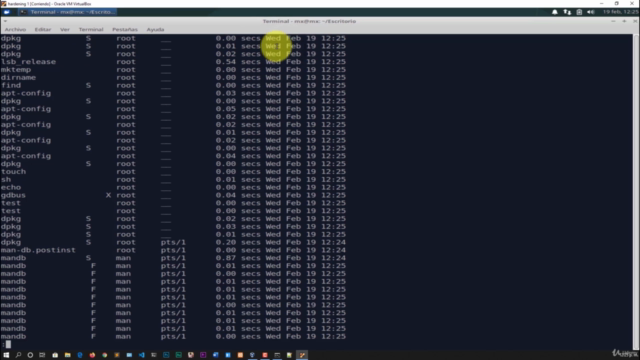 Linux Hardening - Máxima seguridad en Linux – Screenshot 3