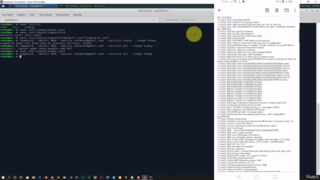 Linux Hardening - Máxima seguridad en Linux – Screenshot 4