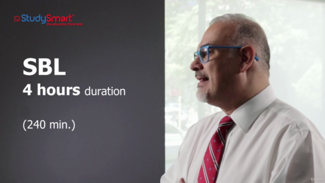 Award winning ACCA SBL Strategic Business Leader course – Screenshot 1