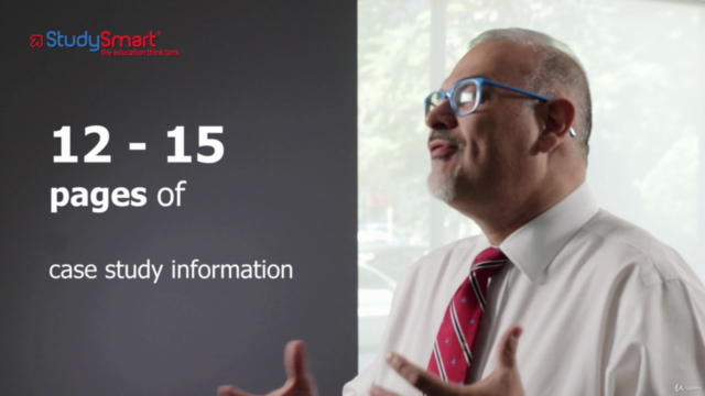 Award winning ACCA SBL Strategic Business Leader course – Screenshot 2