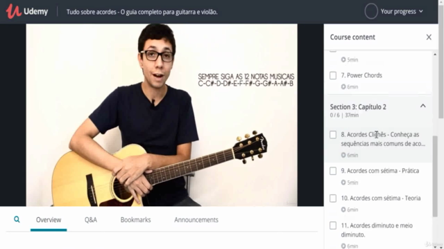 A Ciência dos Acorde - Guia completo para guitarra e violão. - Screenshot_02