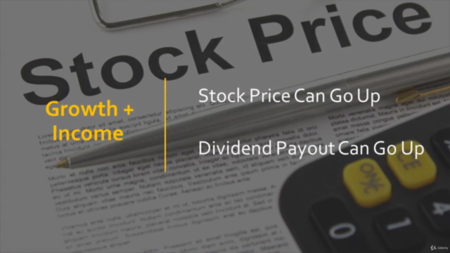 Dividend Growth Investing: The Complete Dividend Course – Screenshot 1