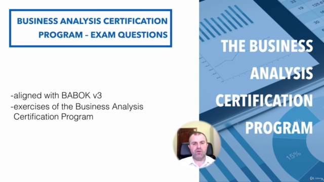 Business Analysis Certification Program – Exam Questions – Screenshot 1
