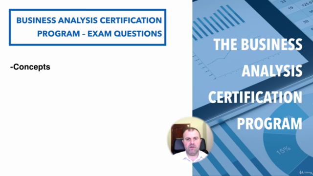 Business Analysis Certification Program – Exam Questions – Screenshot 2