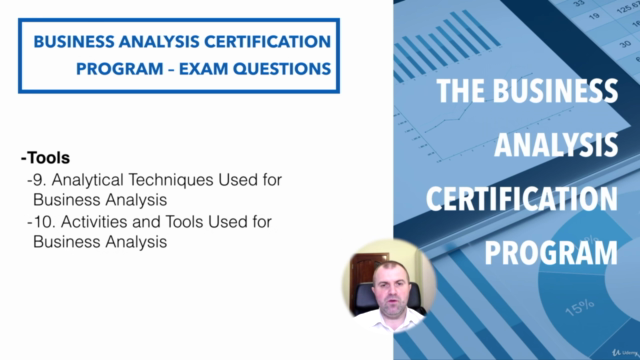 Business Analysis Certification Program – Exam Questions – Screenshot 3