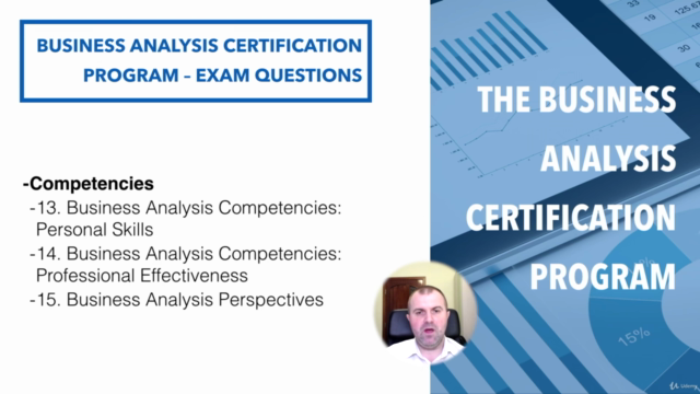 Business Analysis Certification Program – Exam Questions – Screenshot 4