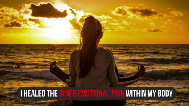 Energy Healing for Relieve Depression Stress Anxiety – Screenshot 2