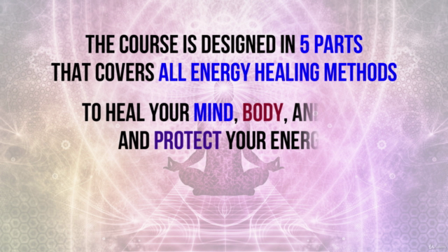 Energy Healing for Relieve Depression Stress Anxiety – Screenshot 3