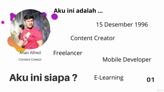 Flutter Indonesia [2021]  - Membuat Aplikasi Itu Mudah – Screenshot 1