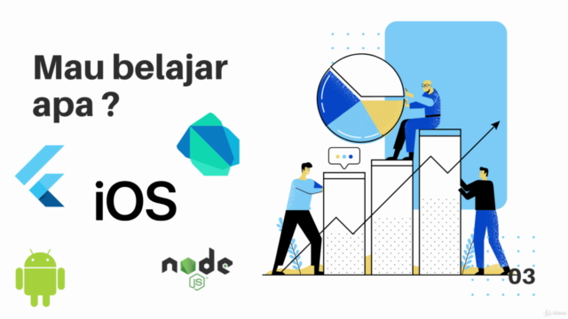 Flutter Indonesia [2021]  - Membuat Aplikasi Itu Mudah – Screenshot 4