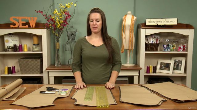 Sewing Pattern Alterations: Fixing Fit Issues – Screenshot 1