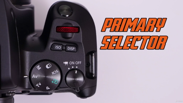 Canon SL3 Crash Course – Screenshot 1
