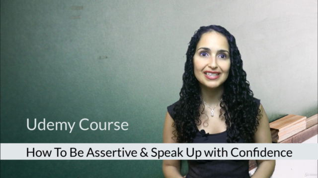 How to Be Assertive and Speak up with Confidence - Screenshot_01