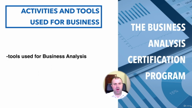 Activities and Tools Used for Business (IIBA - ECBA) – Screenshot 3