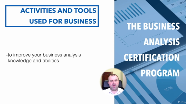 Activities and Tools Used for Business (IIBA - ECBA) – Screenshot 4