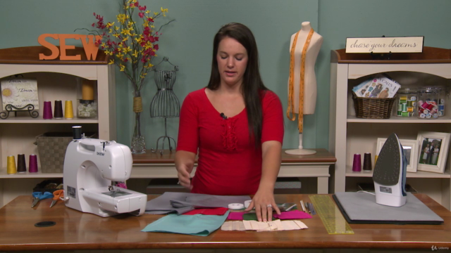 Advance Your Sewing Skills – Screenshot 1