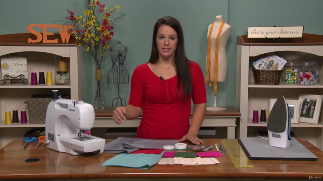 Advance Your Sewing Skills – Screenshot 3
