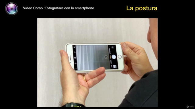 Video Corso - Fotografare con lo smartphone - Screenshot_01