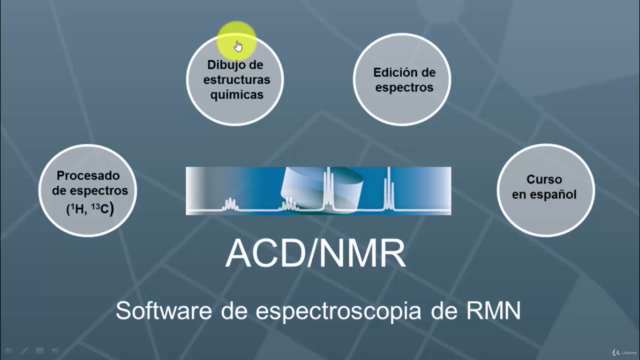 ACD/NMR: software editar/procesar espectros de RMN 2025 – Screenshot 3