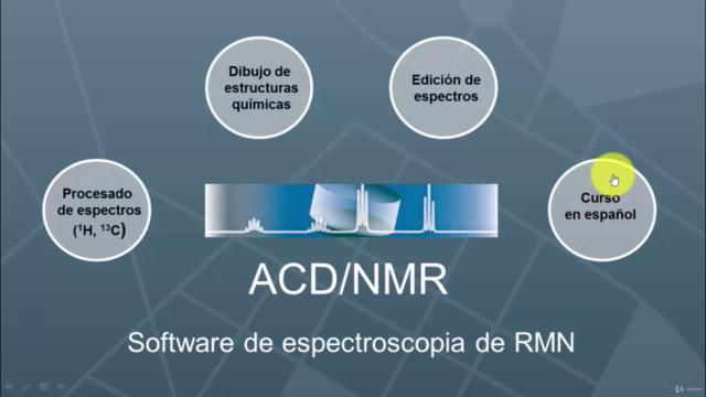 ACD/NMR: software editar/procesar espectros de RMN 2025 – Screenshot 4
