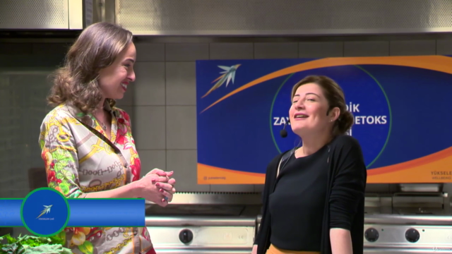 Ebru Şinik ile Ayurvedik Beslenmeye Giriş – Screenshot 2