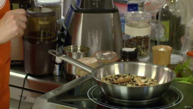 Ebru Şinik ile Ayurvedik Beslenmeye Giriş – Screenshot 3