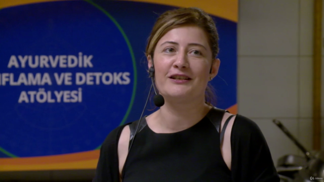 Ebru Şinik ile Ayurvedik Beslenmeye Giriş – Screenshot 4