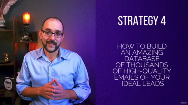 LinkedIn Advanced. Lead Generation Strategies For B2B Sales – Screenshot 4