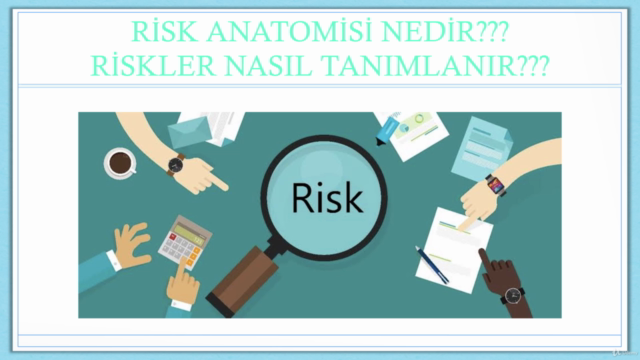 Yeni Başlayanlar için Risk Yönetimi – Screenshot 3