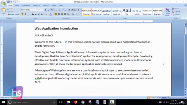 ASP.NET Webforms from Scratch – Screenshot 1