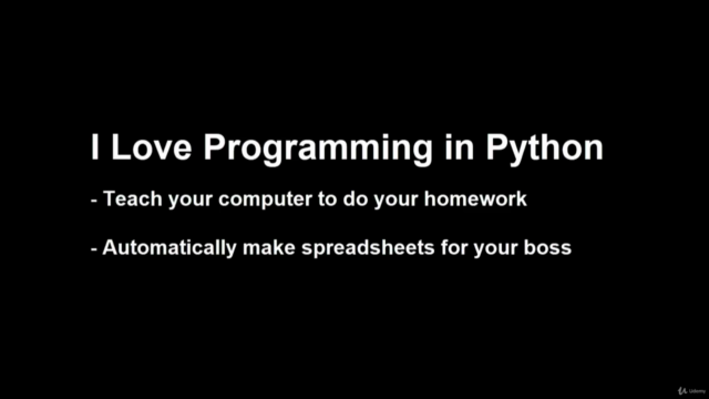 Python 3 for Beginners | Learn by Creating a Simple Game – Screenshot 1