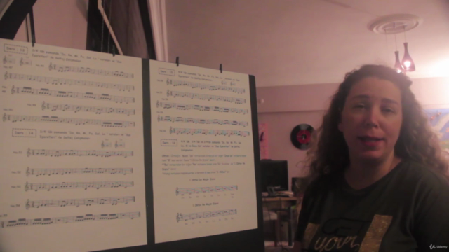 Elif Kutlubay Solfej Öğreniyorum 1 – Screenshot 1