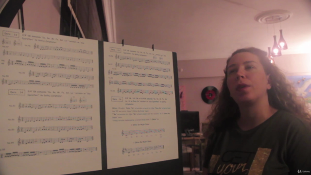 Elif Kutlubay Solfej Öğreniyorum 1 – Screenshot 2