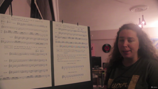 Elif Kutlubay Solfej Öğreniyorum 1 – Screenshot 3