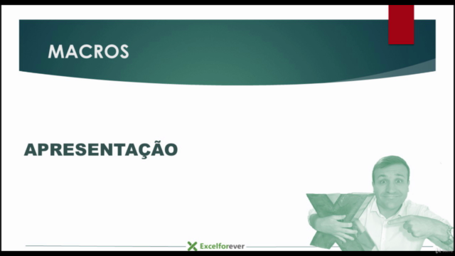 Curso de Imersão em Macros – Screenshot 1