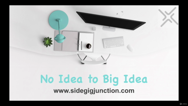 Side Hustle: From No Idea To That Big Idea That Makes Money - Screenshot_03