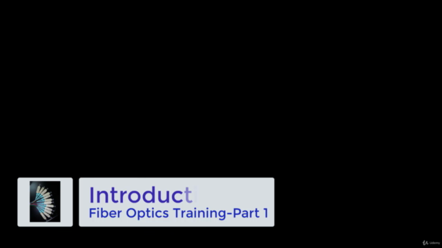 Fiber Optics Splicing and Termination Part 1 – Screenshot 1
